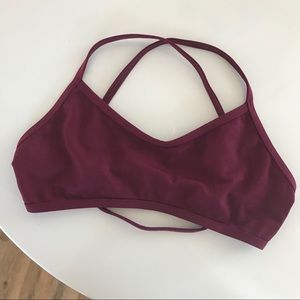 Jolyn Sporty Bikini Top
